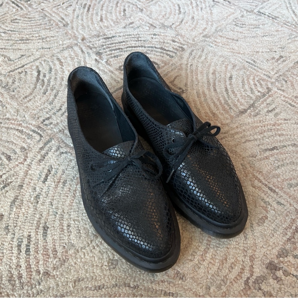 Dr. Martens Siano Oxfords | women’s 11